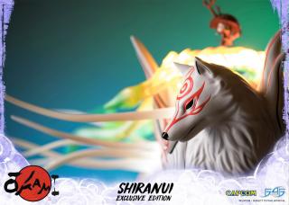 Shiranui 14" Statue (exclusive)