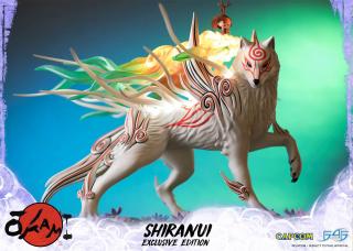 Shiranui 14" Statue (exclusive)
