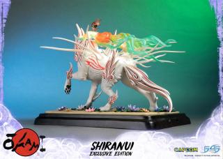 Shiranui 14" Statue (exclusive)