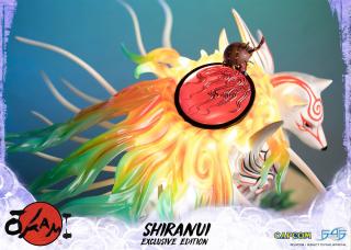 Shiranui 14" Statue (exclusive)
