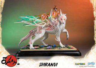 Shiranui 14" Statue