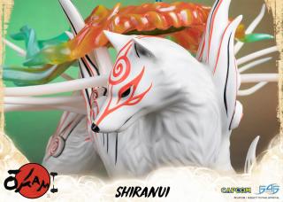 Shiranui 14" Statue