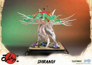 Shiranui 14" Statue
