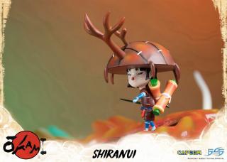 Shiranui 14" Statue
