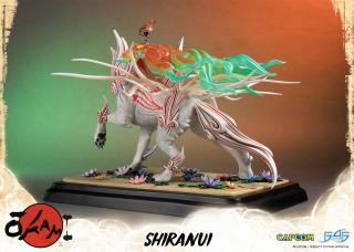 Shiranui 14" Statue