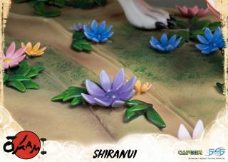 Shiranui 14" Statue