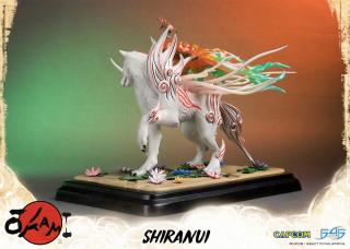 Shiranui 14" Statue