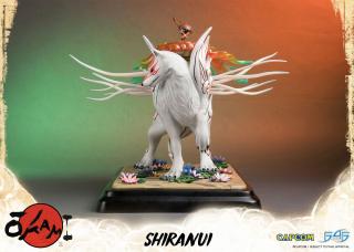 Shiranui 14" Statue