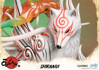 Shiranui 14" Statue