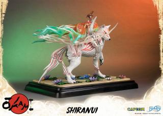 Shiranui 14" Statue