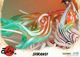 Shiranui 14" Statue