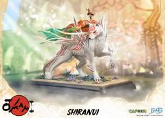 Shiranui 14" Statue