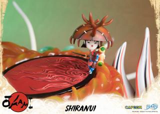 Shiranui 14" Statue