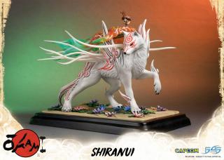 Shiranui 14" Statue
