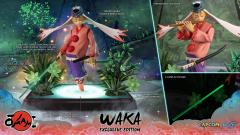 Waka 16.5" Statue (exclusive)