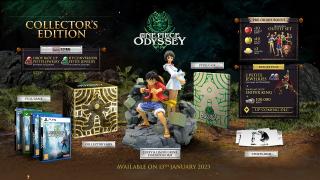 Luffy & Lim Statue