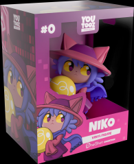 Niko 4.3" Vinyl