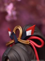 Yoto Hime: Scarlet Saber Ver. 1/8 Scale Statue