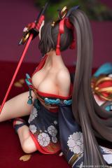 Yoto Hime: Scarlet Saber Ver. 1/8 Scale Statue
