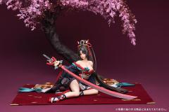 Yoto Hime: Scarlet Saber Ver. 1/8 Scale Statue