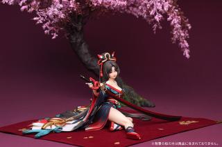 Yoto Hime: Scarlet Saber Ver. 1/8 Scale Statue