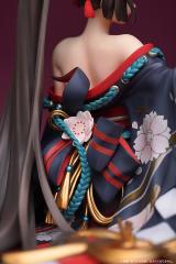 Yoto Hime: Scarlet Saber Ver. 1/8 Scale Statue