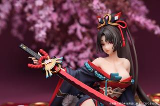 Yoto Hime: Scarlet Saber Ver. 1/8 Scale Statue