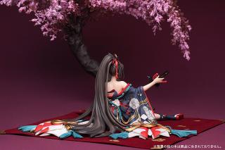 Yoto Hime: Scarlet Saber Ver. 1/8 Scale Statue