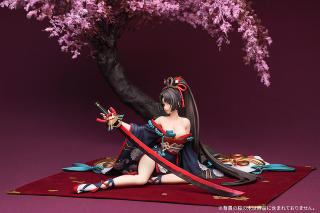 Yoto Hime: Scarlet Saber Ver. 1/8 Scale Statue