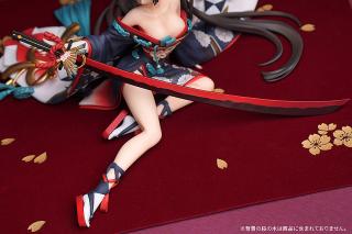 Yoto Hime: Scarlet Saber Ver. 1/8 Scale Statue