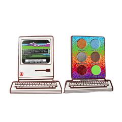 Oregon Trail Makeup Palettes