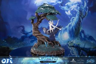 Ori & Ku 9" Statue (night)
