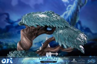 Ori & Ku 9" Statue (night)