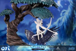 Ori & Ku 9" Statue (night)
