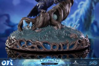 Ori & Ku 9" Statue (night)