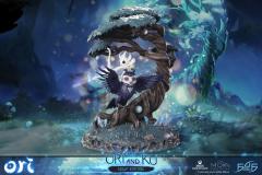Ori & Ku 9" Statue (night)