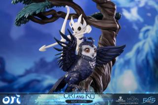 Ori & Ku 9" Statue (night)