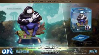 Ori & Naru 9" Statue (day)