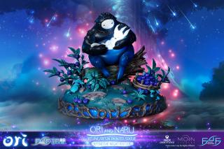 Ori & Naru 9" Statue (night / definitive)