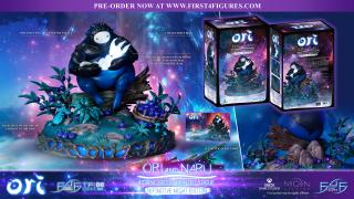 Ori & Naru 9" Statue (night / definitive)