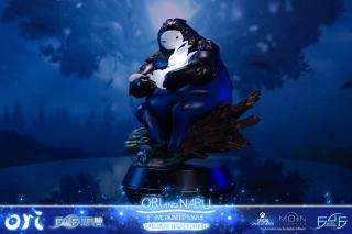 Ori & Naru 9" Statue (night / exclusive)