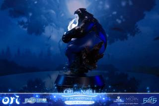 Ori & Naru 9" Statue (night / exclusive)