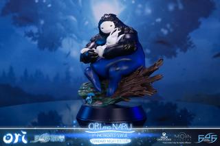Ori & Naru 9" Statue (night)
