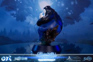 Ori & Naru 9" Statue (night)