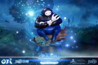 Ori & Naru 9" Statue (night)