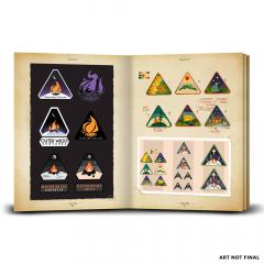 Art of Outer Wilds Field Guide