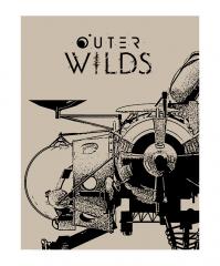 Outer Wilds: Design Works (deluxe)