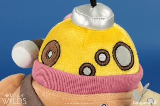 Traveler Riebeck 9" Plush