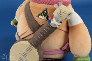 Traveler Riebeck 9" Plush