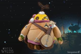 Traveler Riebeck 9" Plush